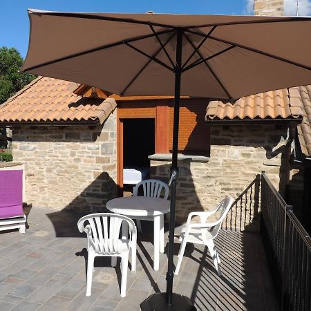 Casa Rural Sardas - Sabiñánigo Zewnętrze zdjęcie