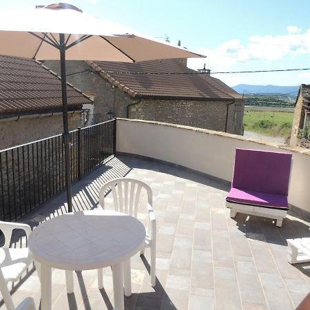 Casa Rural Sardas - Sabiñánigo Zewnętrze zdjęcie