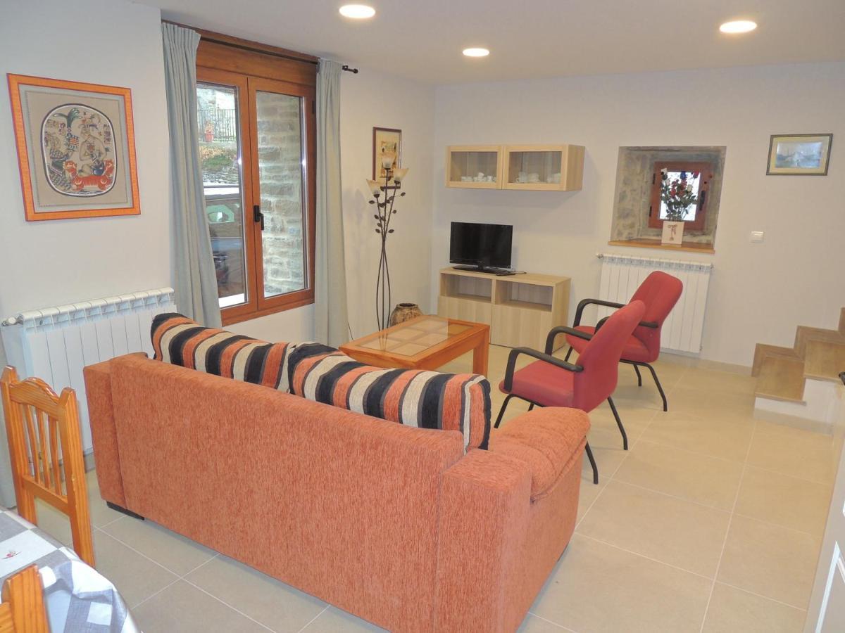 Casa Rural Sardas - Sabiñánigo Zewnętrze zdjęcie