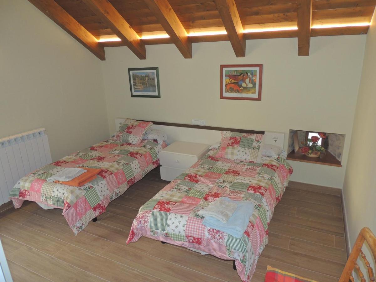 Casa Rural Sardas - Sabiñánigo Zewnętrze zdjęcie